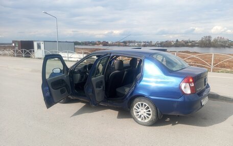 Renault Symbol I, 2006 год, 250 000 рублей, 6 фотография