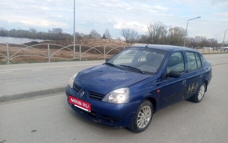 Renault Symbol I, 2006 год, 250 000 рублей, 2 фотография
