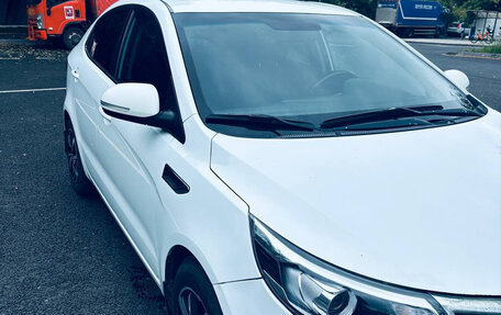 KIA Rio III рестайлинг, 2015 год, 950 000 рублей, 4 фотография