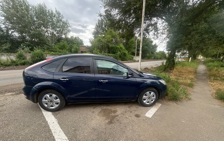 Ford Focus II рестайлинг, 2008 год, 490 000 рублей, 2 фотография