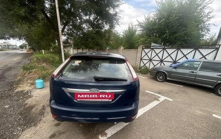 Ford Focus II рестайлинг, 2008 год, 490 000 рублей, 3 фотография