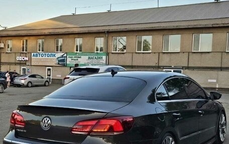 Volkswagen Passat CC I рестайлинг, 2012 год, 2 300 000 рублей, 3 фотография