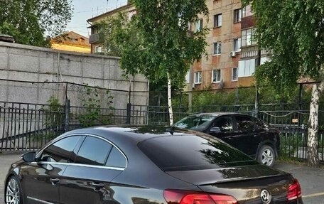 Volkswagen Passat CC I рестайлинг, 2012 год, 2 300 000 рублей, 5 фотография