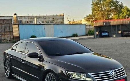 Volkswagen Passat CC I рестайлинг, 2012 год, 2 300 000 рублей, 13 фотография
