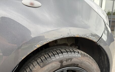Toyota Yaris III рестайлинг, 2008 год, 570 000 рублей, 9 фотография