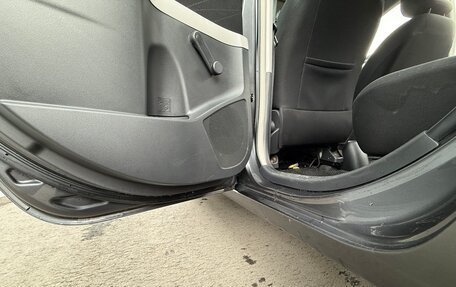 Toyota Yaris III рестайлинг, 2008 год, 570 000 рублей, 14 фотография