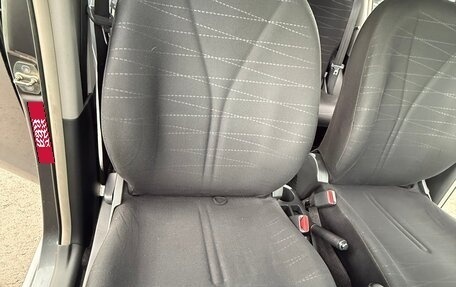 Toyota Yaris III рестайлинг, 2008 год, 570 000 рублей, 20 фотография
