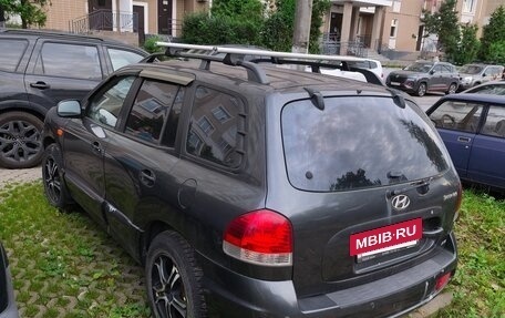 Hyundai Santa Fe Classic, 2008 год, 490 000 рублей, 4 фотография