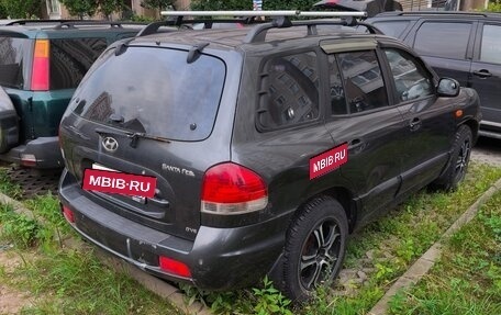 Hyundai Santa Fe Classic, 2008 год, 490 000 рублей, 3 фотография