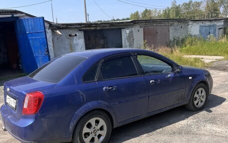 Chevrolet Lacetti, 2008 год, 365 000 рублей, 4 фотография