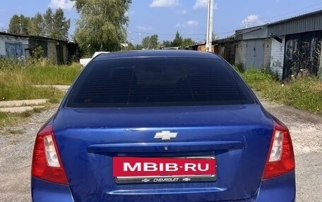 Chevrolet Lacetti, 2008 год, 365 000 рублей, 2 фотография