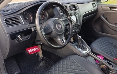 Volkswagen Jetta VI, 2012 год, 1 200 000 рублей, 8 фотография