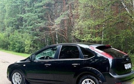 Ford Focus II рестайлинг, 2007 год, 470 000 рублей, 2 фотография