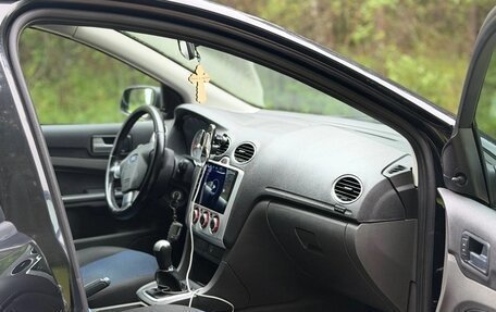 Ford Focus II рестайлинг, 2007 год, 470 000 рублей, 5 фотография