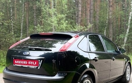 Ford Focus II рестайлинг, 2007 год, 470 000 рублей, 4 фотография