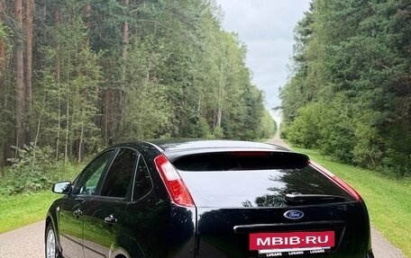 Ford Focus II рестайлинг, 2007 год, 470 000 рублей, 3 фотография