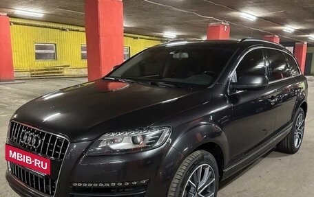 Audi Q7, 2012 год, 2 370 000 рублей, 2 фотография