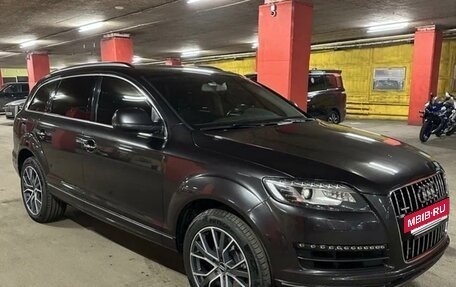 Audi Q7, 2012 год, 2 370 000 рублей, 3 фотография