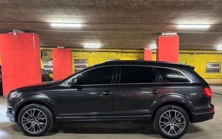 Audi Q7, 2012 год, 2 370 000 рублей, 4 фотография