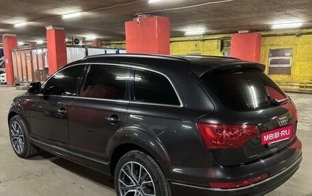 Audi Q7, 2012 год, 2 370 000 рублей, 6 фотография