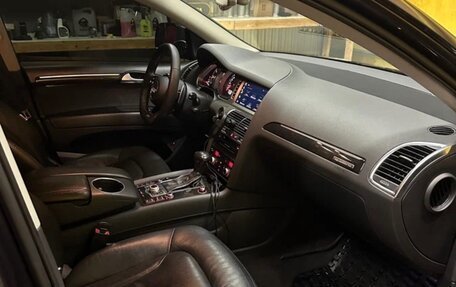 Audi Q7, 2012 год, 2 370 000 рублей, 10 фотография