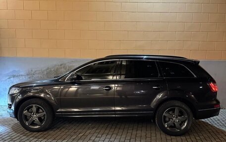 Audi Q7, 2012 год, 2 370 000 рублей, 12 фотография