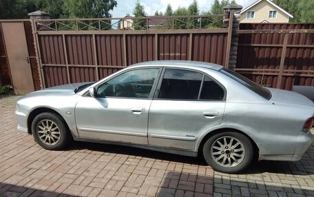Mitsubishi Galant VIII, 2000 год, 250 000 рублей, 4 фотография