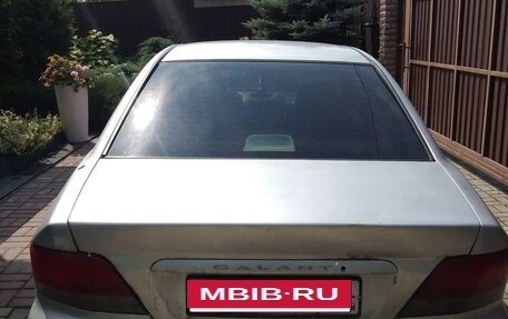 Mitsubishi Galant VIII, 2000 год, 250 000 рублей, 2 фотография