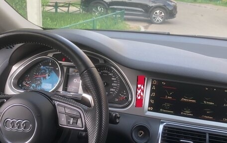 Audi Q7, 2012 год, 2 370 000 рублей, 13 фотография