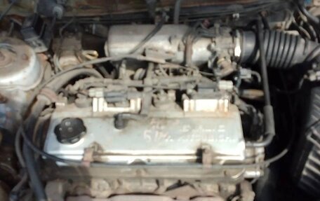Mitsubishi Galant VIII, 2000 год, 250 000 рублей, 7 фотография