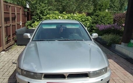 Mitsubishi Galant VIII, 2000 год, 250 000 рублей, 8 фотография