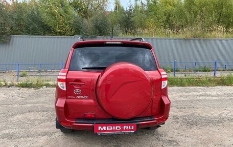 Toyota RAV4, 2012 год, 1 900 000 рублей, 4 фотография