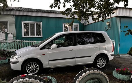 Mazda Premacy III, 1999 год, 330 000 рублей, 9 фотография