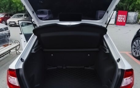 Skoda Rapid I, 2019 год, 1 150 000 рублей, 9 фотография