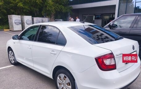 Skoda Rapid I, 2019 год, 1 150 000 рублей, 6 фотография