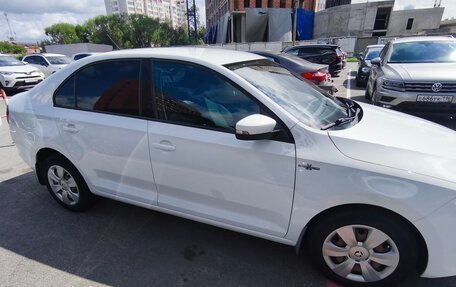 Skoda Rapid I, 2019 год, 1 150 000 рублей, 15 фотография