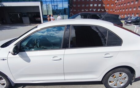 Skoda Rapid I, 2019 год, 1 150 000 рублей, 16 фотография