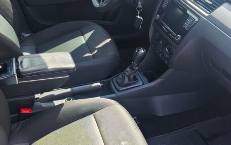 Skoda Rapid I, 2019 год, 1 150 000 рублей, 17 фотография