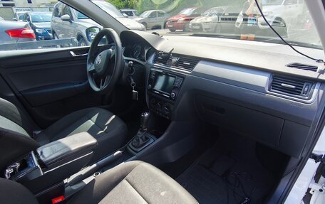 Skoda Rapid I, 2019 год, 1 150 000 рублей, 18 фотография