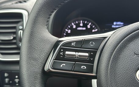 KIA Sportage IV рестайлинг, 2020 год, 2 200 000 рублей, 11 фотография