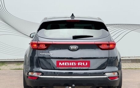 KIA Sportage IV рестайлинг, 2020 год, 2 200 000 рублей, 6 фотография