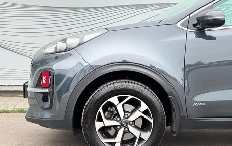 KIA Sportage IV рестайлинг, 2020 год, 2 200 000 рублей, 4 фотография