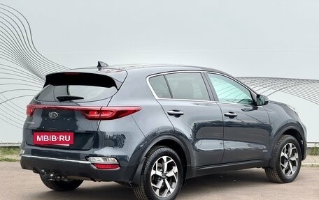 KIA Sportage IV рестайлинг, 2020 год, 2 200 000 рублей, 8 фотография