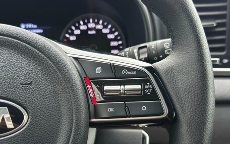 KIA Sportage IV рестайлинг, 2020 год, 2 200 000 рублей, 13 фотография