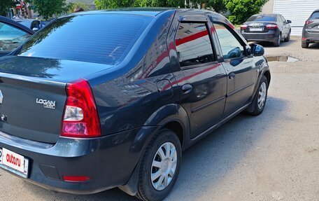 Renault Logan I, 2011 год, 399 000 рублей, 5 фотография