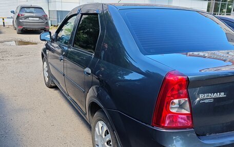 Renault Logan I, 2011 год, 399 000 рублей, 3 фотография