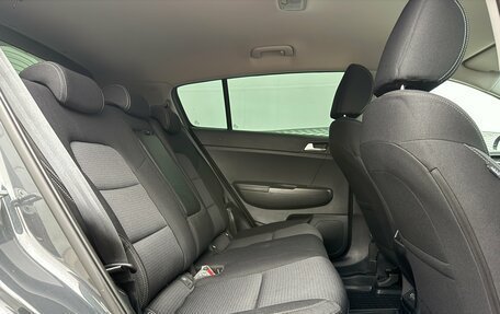 KIA Sportage IV рестайлинг, 2020 год, 2 200 000 рублей, 16 фотография