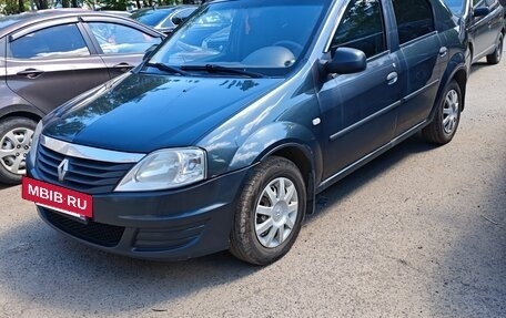 Renault Logan I, 2011 год, 399 000 рублей, 2 фотография