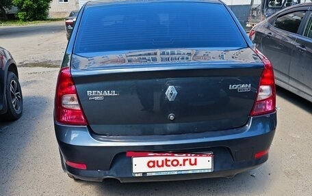 Renault Logan I, 2011 год, 399 000 рублей, 4 фотография