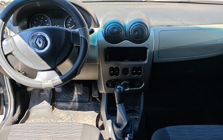 Renault Logan I, 2011 год, 399 000 рублей, 17 фотография